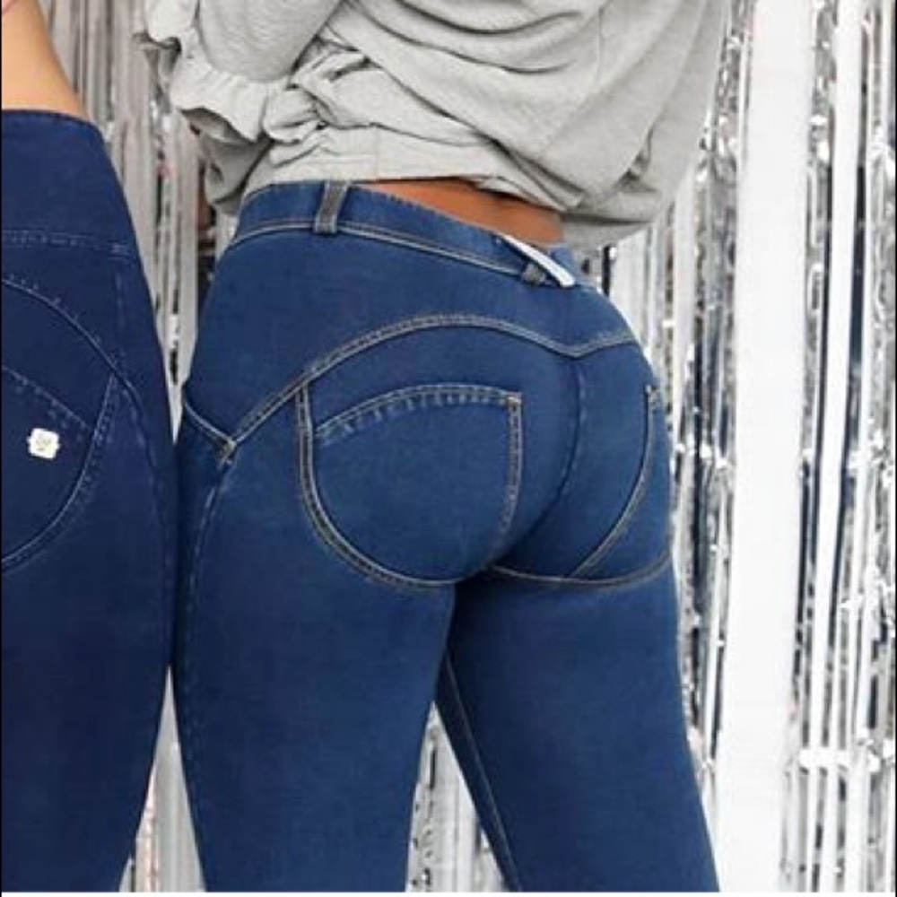 Freddy Jeans - Size 4/Small EUC